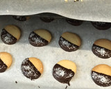 Foto del paso 6 de la receta: Galletas de mantequilla tipo danesas sin lactosa