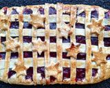 Cseresznyekrémes pite 🍒 recept fázis 8 fotója