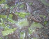 Foto del paso 5 de la receta: Cecina con nopales a la Mario, s