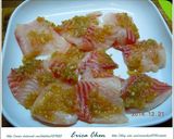 味噌 烤鯛魚片的食譜步驟2照片