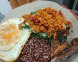 Foto langkah ke 2 dari resep Urap Sayur.