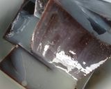 Foto langkah ke 3 dari resep Puding coklat simpel.