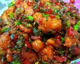 গোবি মাঞ্চুরিয়ান রেসিপির ধাপ 8 ছবি