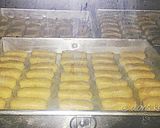 Foto langkah ke 6 dari resep Kastengel Keju super ngejuu.. (tanpa telur).