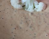 Foto del paso 4 de la receta: ALITAS DE COLIFLOR CON ENSALADA (VEGANO)