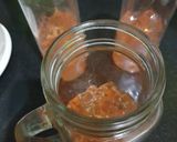 Foto langkah ke 2 dari resep Es Jelly Mangga.