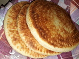 مطلوع أو كسرة خميرة