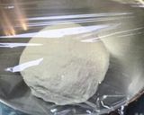 Hình bước làm 2 của món Bánh Bao Chỉ Nhân Dừa Cực Thơm Ngon