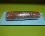 Foto del paso 9 de la receta: Brazo de gitano de choco relleno de nata