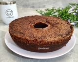 Foto langkah ke 8 dari resep Bolu Karamel.