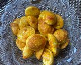 Foto langkah ke 3 dari resep Balado Telur Bumbu Orange.