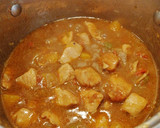Foto del paso 9 de la receta: Pollo guisado con verduras