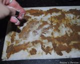A picture of step 5 of Tahini baklava.