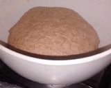 Foto del paso 1 de la receta: Pan integral y semillas
