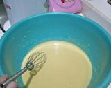 Foto langkah ke 3 dari resep Bolu Gulung Ekonomis Lowcarbs.