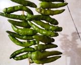 Foto langkah ke 1 dari resep Seruwit Sambal Picit.