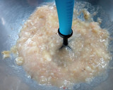 Foto del paso 2 de la receta: Torta de banano y durazno, un postre saludable!