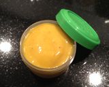 Foto del paso 2 de la receta Vinagreta de mango