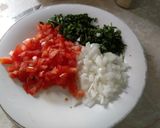 Foto del paso 1 de la receta: Lentejas con tocino