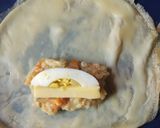 Foto langkah ke 3 dari resep Risol rogut ayam keju.