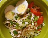 Foto langkah ke 3 dari resep Soto Ayam.