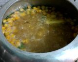 কর্ন স্যুপ (corn soup recipe in Bengali) রেসিপির ধাপ 4 ছবি