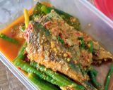 Foto langkah ke 2 dari resep Ikan pangek.