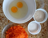 Foto del paso 2 de la receta: Carrot Cake con Avena