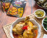 Foto langkah ke 6 dari resep Gulai Ayam khas Padang Praktis.