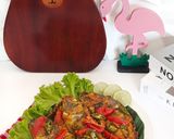 Foto langkah ke 8 dari resep Ikan Batu'Up (Pepes Ikan Khas Kalimantan).