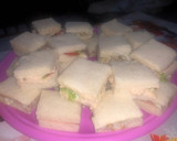 Foto del paso 2 de la receta: Mini Sándwichitos de miga