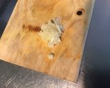 Une image de l'étape 5 de Chou Kale sauté au jus de cerf, ail et oignon.