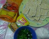 Foto langkah ke 1 dari resep Tempe mendoan kriuk.