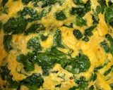 A picture of step 3 of Drumstick leaves Paratha.