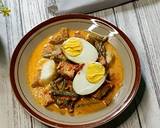 Cara Membuat Lontong sayur 5