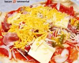 Une image de l'étape 5 de Pizzas wraps 😋.