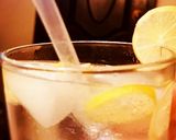 A picture of step 3 of Lemon soda 🍋.