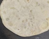 A picture of step 15 of Chur Chur Naan Thali Chole Imli pyaaz chutney laccha pyaaz Chur chur Naan (Punjabi Dinner Thali).