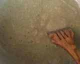 A picture of step 1 of Kaddu Ka Halwa.
