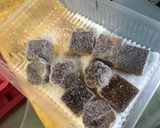 Une image de l'étape 13 de Pâtes de fruits aux deux prunes.