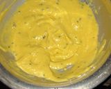 উচ্ছে পাতার বড়া (ucche patar bora recipe in Bengali) রেসিপির ধাপ 2 ছবি