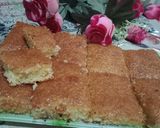 صورة لخطوة 2 من وصفة كيكة لذيذة