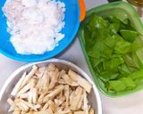 Foto langkah ke 1 dari resep Sayur Nangka Muda khas jawa (Jangan Gori).