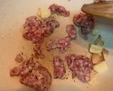 รูปขั้นตอนการทำที่ 2 ของ ผัดผักกาดขาวหมูสับ