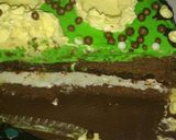 Foto langkah ke 13 dari resep Blackforest panggang/kue ultah.