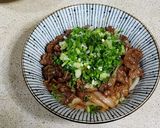 壽喜燒肉烏龍丼的食譜步驟8照片