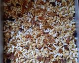 A picture of step 6 of Dates & dry fruits bars.