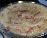 Foto del paso 7 de la receta: Fideos gratinados con jamón!