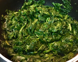 Foto del paso 2 de la receta: Reja de espinacas