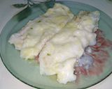 Foto del paso 3 de la receta: Pescado con salsa blanca